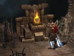 Прохождение игры Diablo III Диабло 3 где