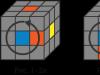 Быстрая сборка кубика рубика