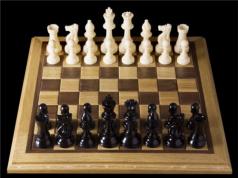 Смысл и польза от игры в шахматы